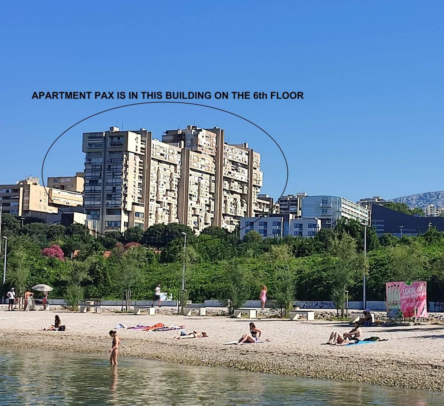 Apartment Pax Split Rom bilde