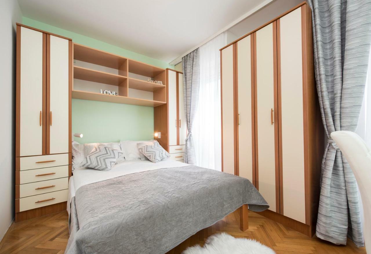 Apartment Pax Split Eksteriør bilde