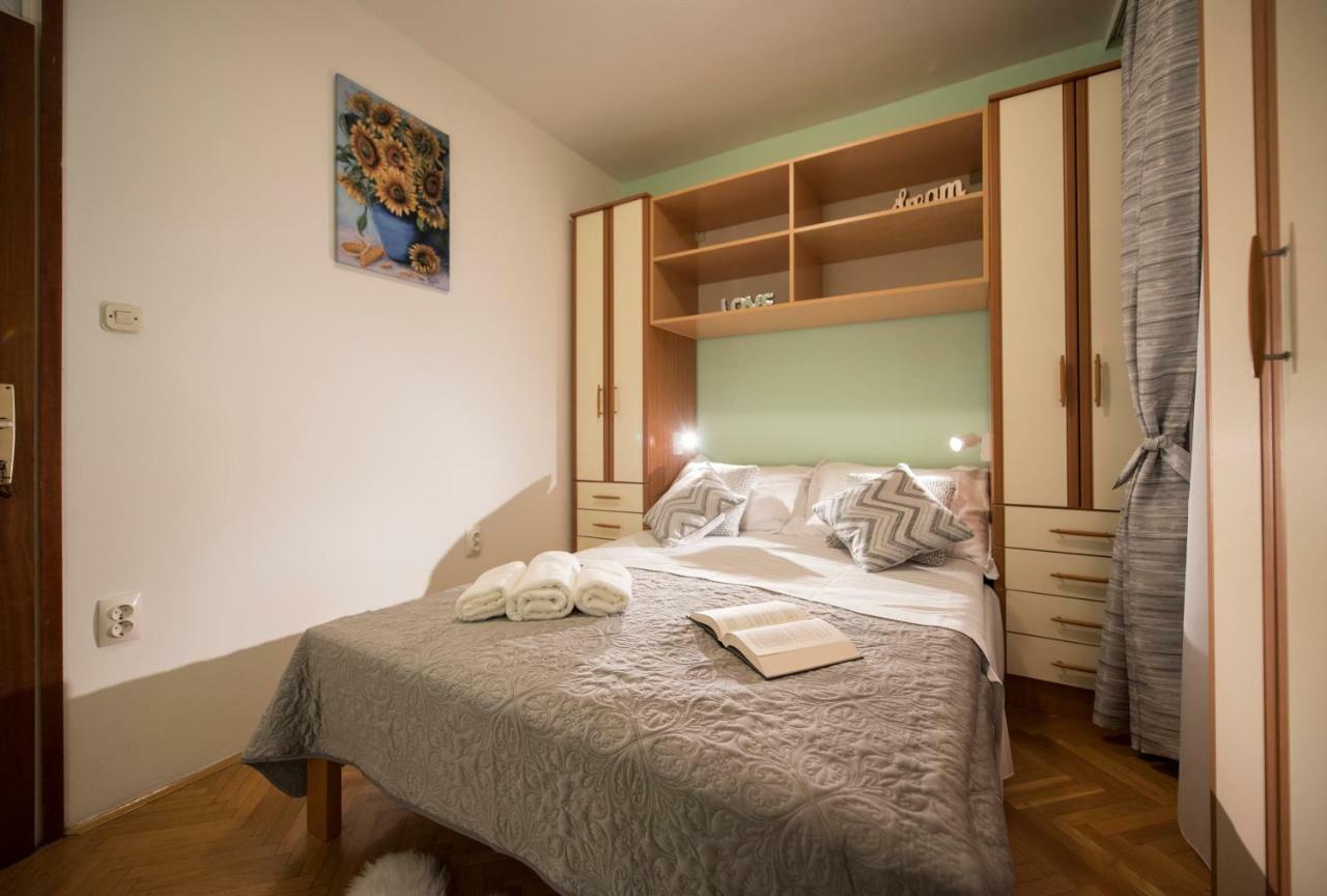 Apartment Pax Split Eksteriør bilde