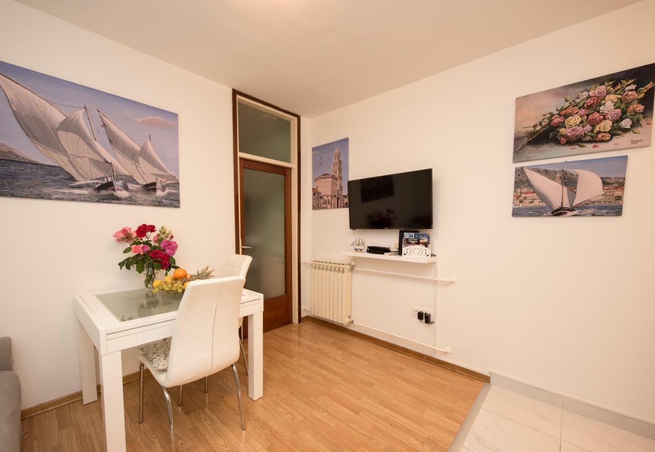 Apartment Pax Split Eksteriør bilde