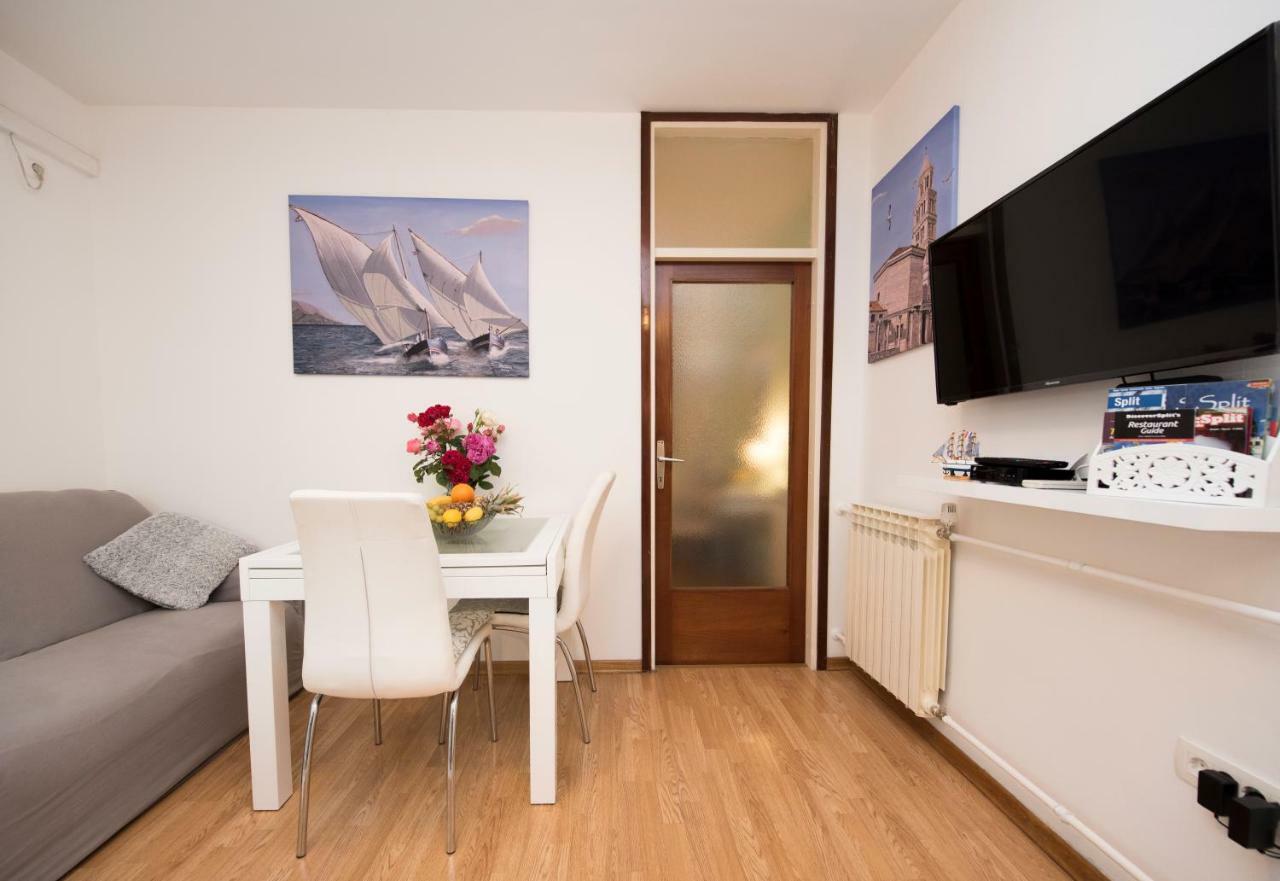 Apartment Pax Split Eksteriør bilde