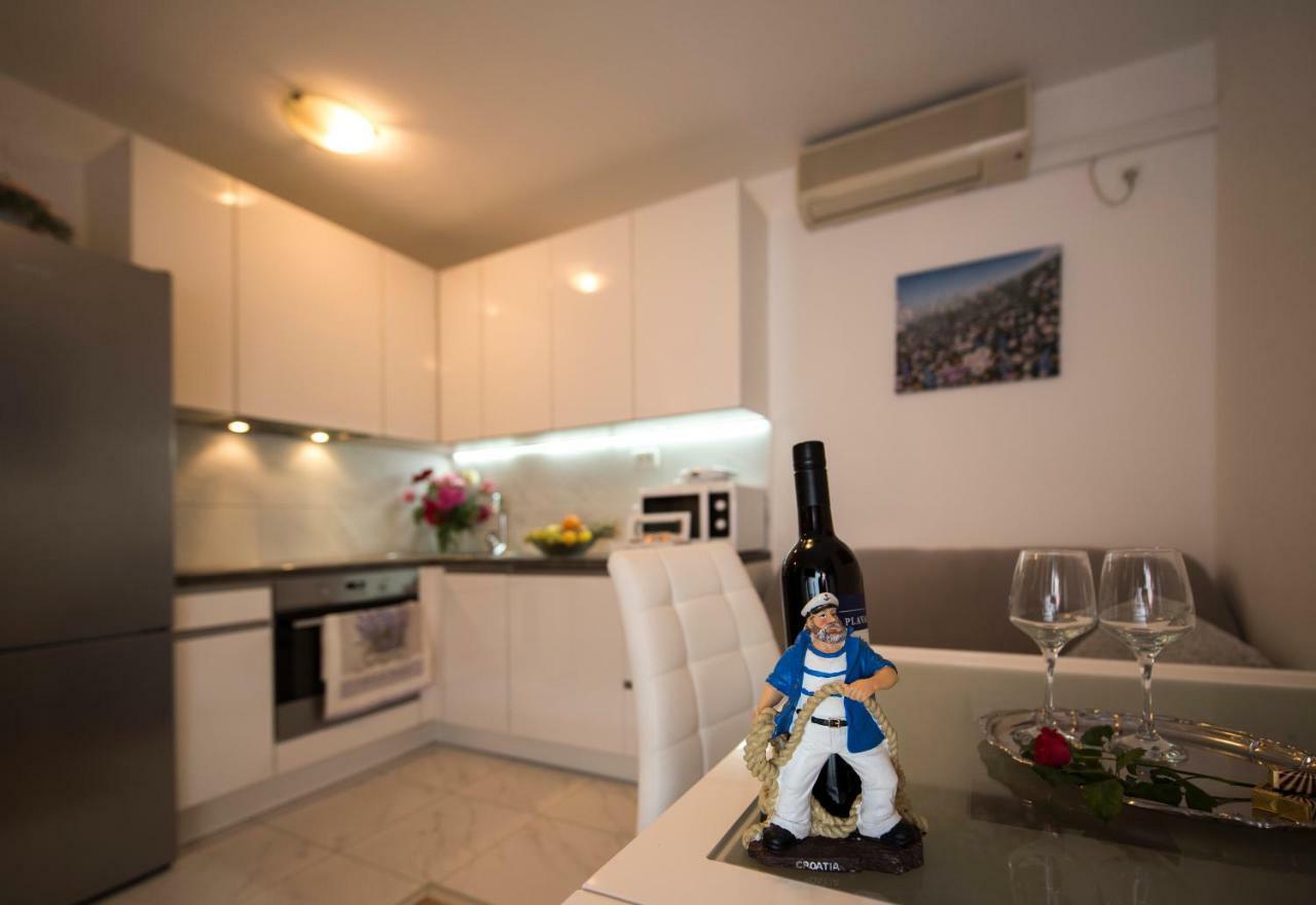 Apartment Pax Split Eksteriør bilde