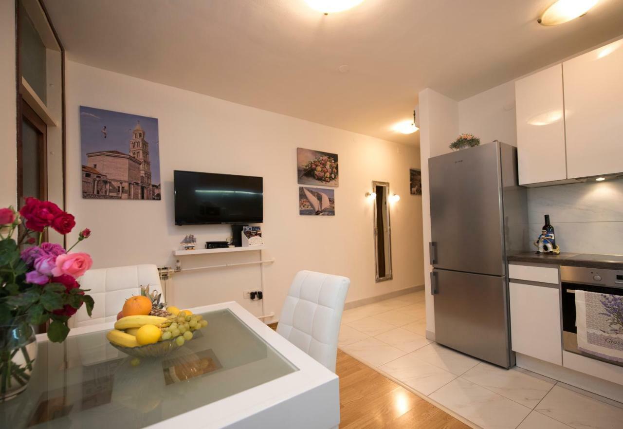 Apartment Pax Split Eksteriør bilde
